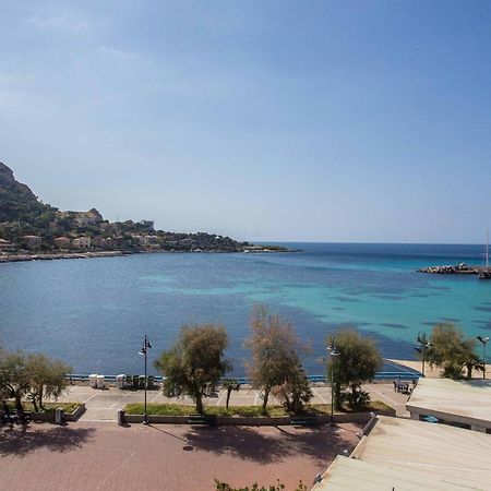 Palermo Mare Holidays Sferracavallo Exteriör bild
