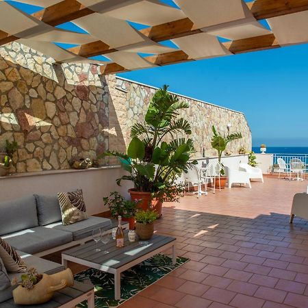 Palermo Mare Holidays Sferracavallo Exteriör bild